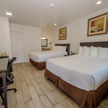 Monterey Surf Inn ภายนอก รูปภาพ