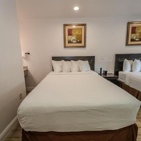 Monterey Surf Inn ภายนอก รูปภาพ