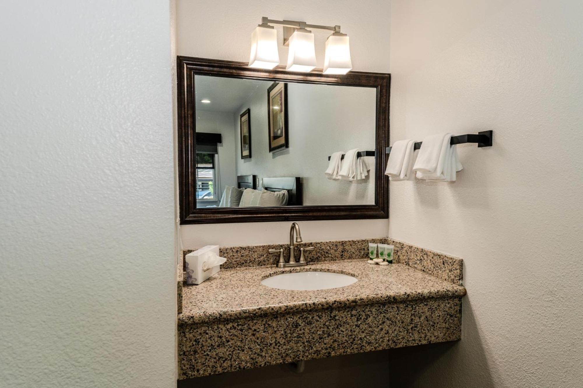 Monterey Surf Inn ภายนอก รูปภาพ