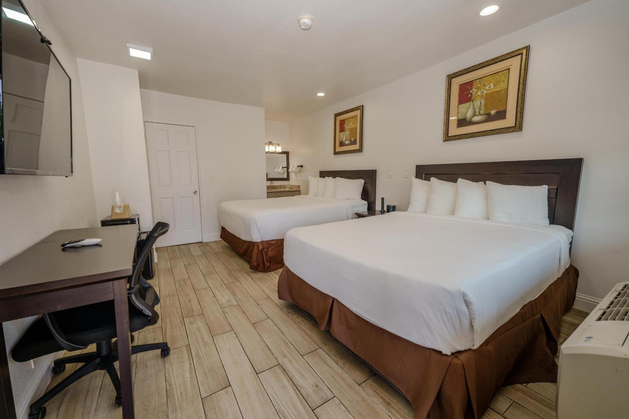Monterey Surf Inn ภายนอก รูปภาพ