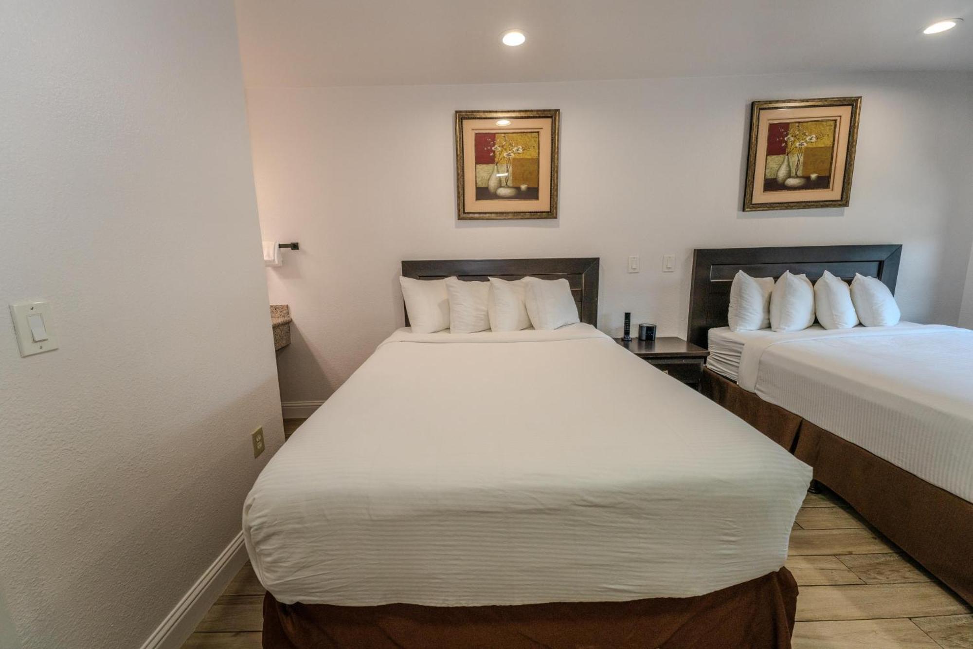 Monterey Surf Inn ภายนอก รูปภาพ