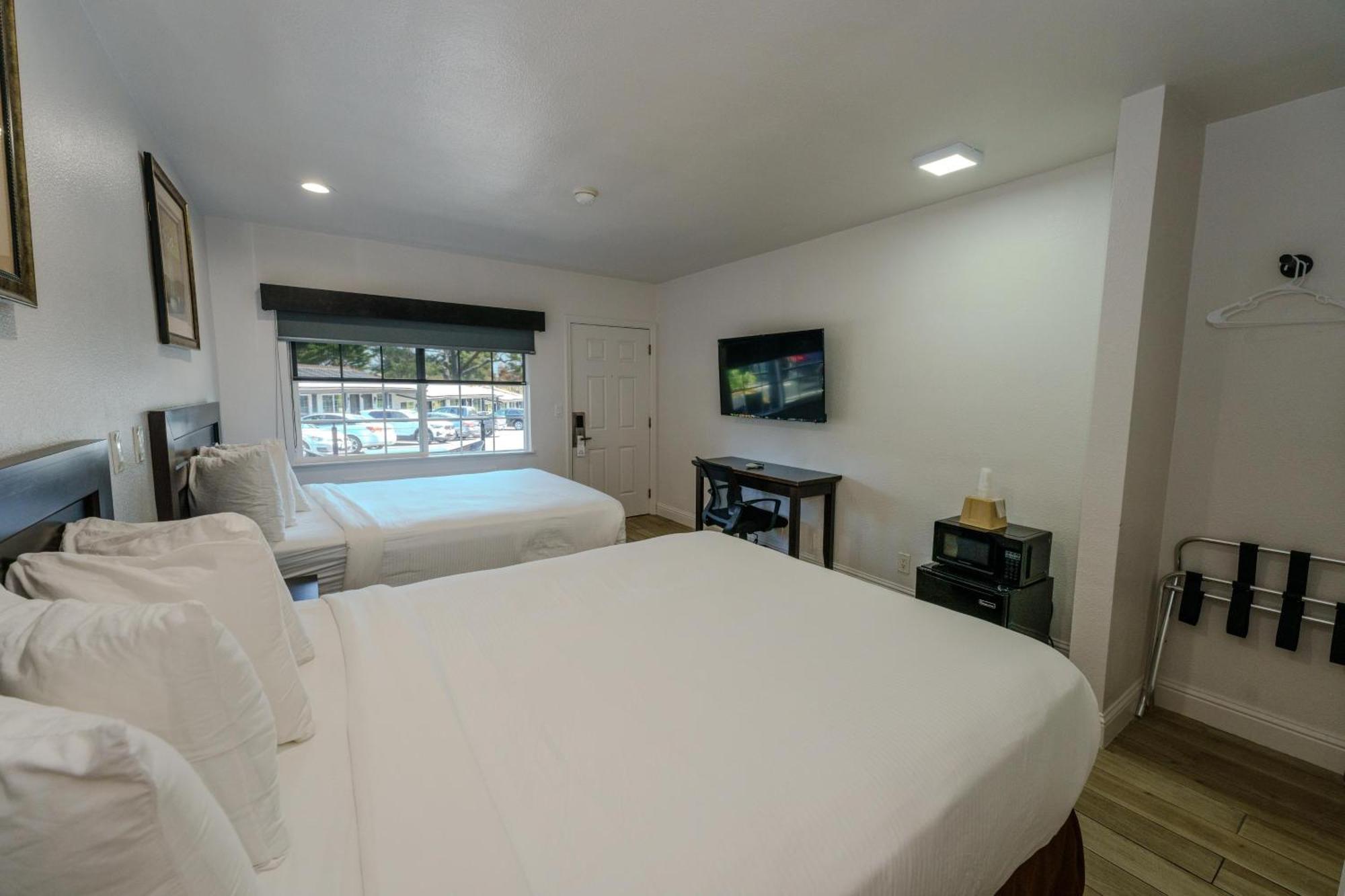 Monterey Surf Inn ภายนอก รูปภาพ