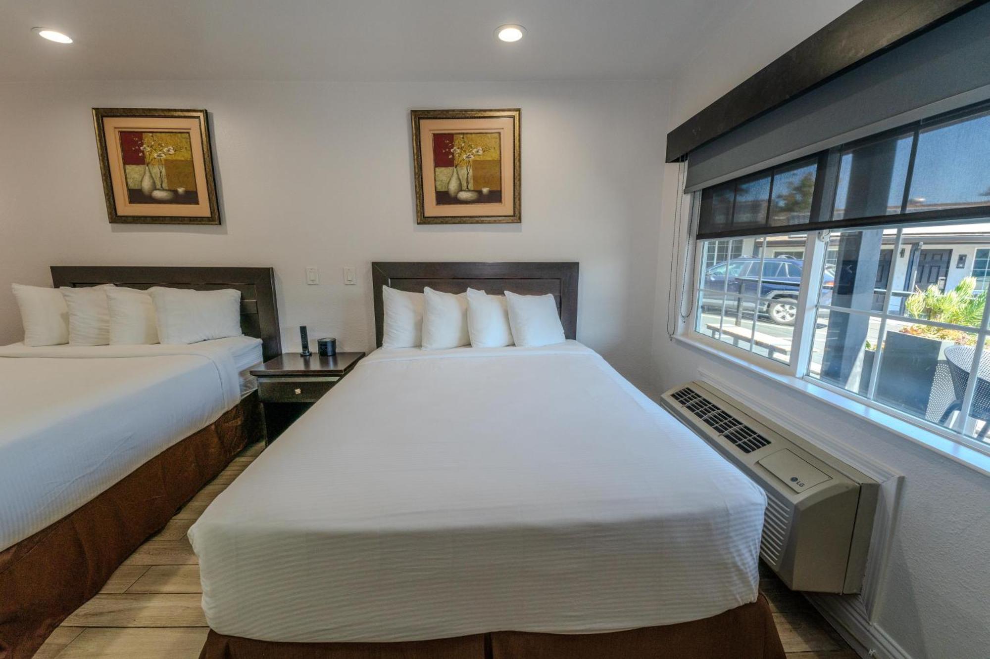 Monterey Surf Inn ภายนอก รูปภาพ