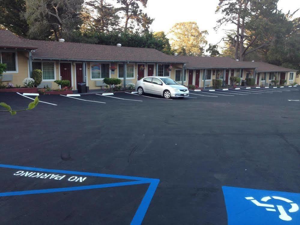 Monterey Surf Inn ภายนอก รูปภาพ